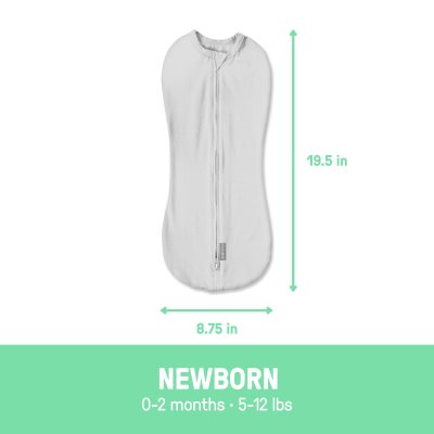 SwaddleMe by Ingenuity Comfort Pack – Mountaineer