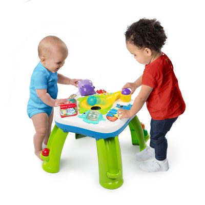 Having a Ball Get Rollin’ Activity Table